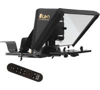 Ikan Elite Téléprompteur universel pour tablette avec télécommande