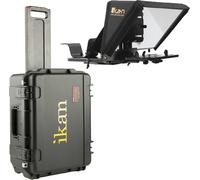 Ikan Elite Universal Tablet Teleprompter Travel Kit (Kit de voyage pour téléprompteur)