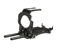 Ikan es-t15 pour Appareil Photo Sony FS7 - Noir