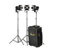 Ikan HF40 Helia Lampe de Fresnel à LED Bicolore 40 W