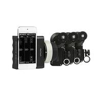 Ikan PD3 E-P3 Remote Air Pro Three Channel Follow Focus sans Fil pour Apple iPhone 6/6S/6 plus/6S Plus, iPod Touch intégration (pd Movie)