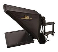 Ikan PT3700 17" Teleprompter w/ 17" Monitor for Location/Studio (PT3700)
