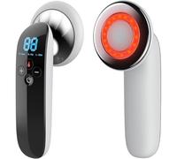 IKANGTAIBAO Outil de massage anti-cellulite - Machine de sculpture du corps portable pour enlever la cellulite Convient pour les bras, le dos, les fesses, le ventre, les jambes, cadeau idéal pour