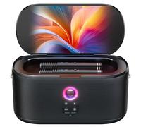 Ikarao Machine à karaoké pour adultes, avec affichage des paroles, système de karaoké pour YouTube, haut-parleur 280 W, auto-égaliseur, connexion à la TV, système de sonorisation portable avec 2