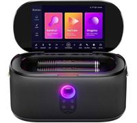 Ikarao Shell S1 Système karaoké écran tactile, avec microphone