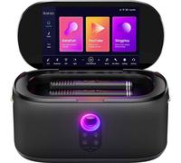 Ikarao Shell S1 Système karaoké écran tactile, avec microphone