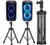 Ikarao Support de haut-parleur réglable