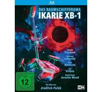 Ikarie XB 1 – Jindrich Polak – Blu-ray – Filmjuwelen / DEFA Science Fiction – 1963