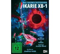Ikarie XB 1 – Radovan Lukavsky – DVD – Film- und Fernsehjuwelen (1963)