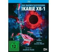 Ikarie XB 1 (1963) (Filmjuwelen / DEFA Science Fiction) (Blu-ray) Jindrich Polak