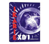 Ikarie XB 1 – DVD – CAP