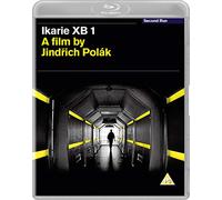 Ikarie XB 1 [Blu-ray] [Region B] [Blu-ray]