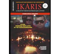 IKARIS: OVNIS. DOSSIERS BRÛLANTS ET VIE EXTRATERRESTRE