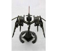 Ikaruga figurine Plastic Model Kit 1/144 Black Ex Color 16 cm G