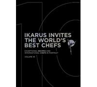 Ikarus invites the world's best chefs - Ikarus-Team - Gestalten Dgv - relié - Beau livre