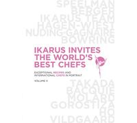 Ikarus invites the world's best chefs vol. 9