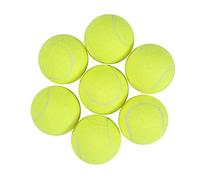 ikasus Balles de Tennis, Balles Entraînement Tennis Durables, tennis pour la compétition et lentraînement pour Chiens Entrainement Enfants Adultes Sports