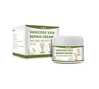 ikasus Varices Crème,Araignée Veine Veines Crème pour Jambe,Gel Jambes Lourdes Fatiguées Circulation Varicose Veins, Veins Efficace Favoriser la Sanguine, Araignées Traitement de Vascularite Soins