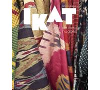 Ikat L'art de nouer les nuages - Catherine Legrand - La Martiniere Eds De - relié - Guide