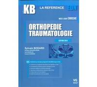 Orthopédie, traumatologie
