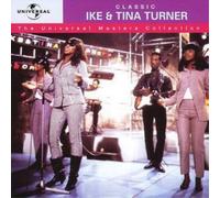 Ike and Tina Turner CD