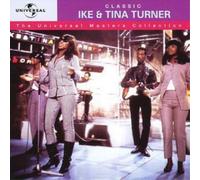 Ike and Tina Turner CD