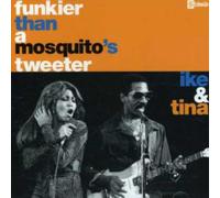 Funkier than a mosquito's tweeter