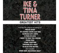 Ike & Tina Turner – Greatest Hits – Vinyle LP