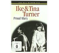 Ike and Tina Turner - In Concert-Proud Marie