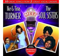 Ike and Tina Turner Meet The Soul Sisters