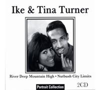 Ike and Tina Turner - Portrait Collection [Import Anglais]