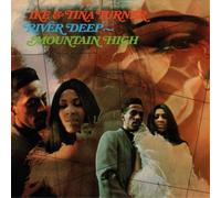 Ike and Tina Turner River Deep - Mountain High (Vinyl) 12" Album
