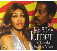 Ike and tina turner - The Essential Collector's Box [Import]