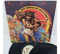 IKE AND TINA TURNER - The World of Ike & Tina, UAD 60044, 2x12 LP, cream UAD label