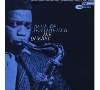 IKE QUEBEC "BLUE AND SENTIMENTAL" CD NEW