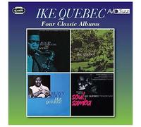 Ike Quebec - Blue & Sentimental [Compact Discs] 2 Pack
