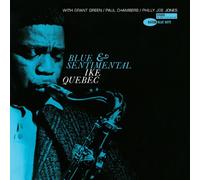 Ike Quebec - Blue & Sentimental ( Hybrid Stereo Sacd)