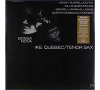 Ike Quebec - Bossa Nova / Soul Samba [Vinyl] Uk - Import