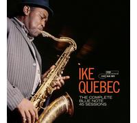 IKE QUEBEC - COMPLETE BLUE NOTE 45 SESSIONS 2 CD NEUF