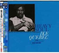Ike Quebec - Heavy Soul [24bit/Ltd. Edition]