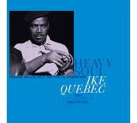 Ike Quebec – Heavy Soul – Vinyle 12" – Édition limitée