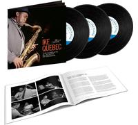 Ike Quebec - The Complete 45 Sessions (Reissue) (180g) (Blue Note Tone Poet Edition) (3 LP)