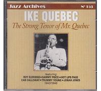 Ike Quebec - The Strong Tenor [Import]