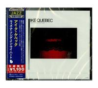 Ike Quebec - With A Song In My Heart [Cd] Ltd Ed, Reissue, Japan - Import
