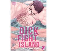 Ike, Reibun - Dick Fight Island, Vol. 2