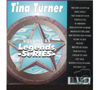 Ike & Tina Turner 16 Song Karaoke CD+G Legends #11
