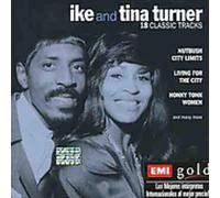 Ike & Tina Turner - 18 Classics Tracks