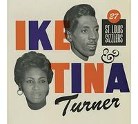 Ike & Tina Turner - 27 St. Louis Sizzlers