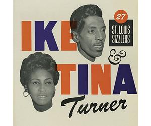 Ike & Tina Turner - 27 St. Louis Sizzlers