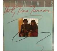 Ike & Tina Turner - Airwaves - United Artists Records - 1C 064-61634